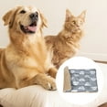 thumbnail image 3 of Dog kennel pad Short plush comfortable warm pad Dog kennel, 3 of 5