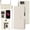 White, variant on Allytechgroup Wallet Case for iPhone 7 / 8 / SE 2022 & 2020 with Credit Card Slot, RFID Blocking PU Leather Case with Lanyard & Shoulder Strap & Kickstand Shockproof Bumper for Women Men, Black