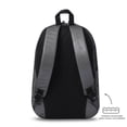 thumbnail image 4 of TOTTO Mochila Grande Porta Laptop 14 Repelente a Líquidos | Escuela - Oficina - Viaje | 19 L - TOCAX negro G, 4 of 6