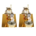 thumbnail image 1 of 2x motor modelo generador eléctrico juguetes de, 1 of 9