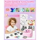 thumbnail image 5 of Cámara de impresión instantánea para niños, 5 of 5