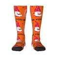 thumbnail image 2 of Picia Women Crew Soft Moisture-wicking Socks Love You Mom Pattern Design Cotton Socks, One Size fit All, 2 of 9