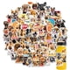 thumbnail image 2 of Paquete de pegatinas divertidas con memes de perros, 100 unidades, Realistic Puppy Expres, 2 of 2