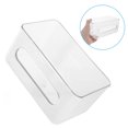 thumbnail image 6 of OUNONA Mask Container Wall Mask Storage Holder Mask Organizer Wall Mounted Gloves Holder, 6 of 7