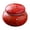 Red, variant on lanema Delicate Ceramic Memorial Urn Cremation Box For Honoring Passed Pet and Human