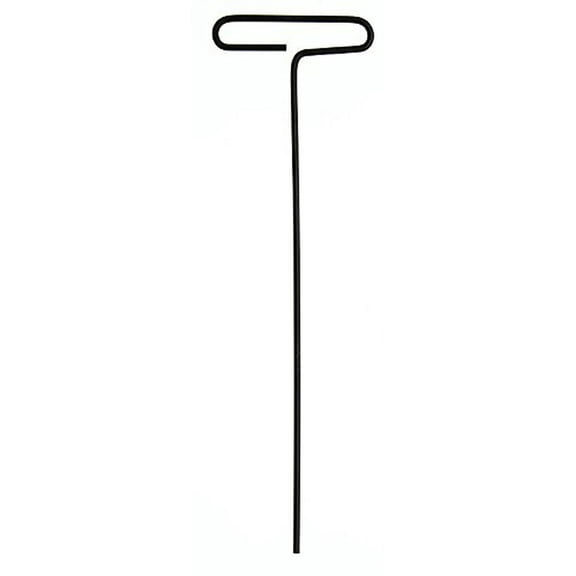 Bondhus 15505 3/32 in Loop T-Handle Hex Tool, 2 Piece