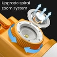 thumbnail image 3 of LJNYFDC Portable Camping Lantern Solar Powered LED Camping Lantern Emergency Light with 4 Adjustable Brightness Levels Ideal for Power Outages and Outdoor Use, 3 of 7