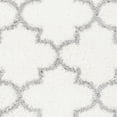 thumbnail image 3 of Safavieh Fontana Hilda Geometric Plush Shag Area Rug, 3 of 9