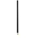 thumbnail image 2 of Emsco  Leaf Rake 32" Resin Head  48" Hardwood Handle w/ Soft Foam Grip-Color:Black, 2 of 3