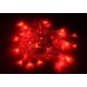 thumbnail image 1 of Karlling - Cadena de luces de hadas de 40 LED, color morado, funciona con pilas, para bodas, fiestas, Navidad, decoraciones navideñas (púrpura), 1 of 4
