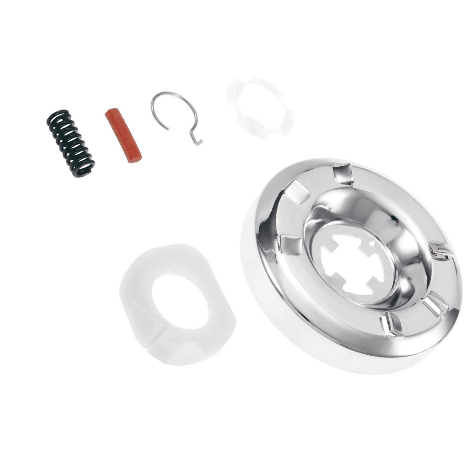 Scaroo 285785 Washer Clutch Kit Compatible with Whirlpool 285743 8-PACK