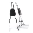 thumbnail image 3 of Motorcycle Backrest Sissy Bar For Harley-Davidson Street Bob FXDB Super Glide Custom FXDC 2011-2015, 3 of 7