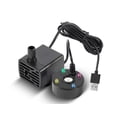 thumbnail image 2 of USB - Powered Nebulizer Fogger with LED Lights - Enhance Atmosphere and Humidity, 2 of 6