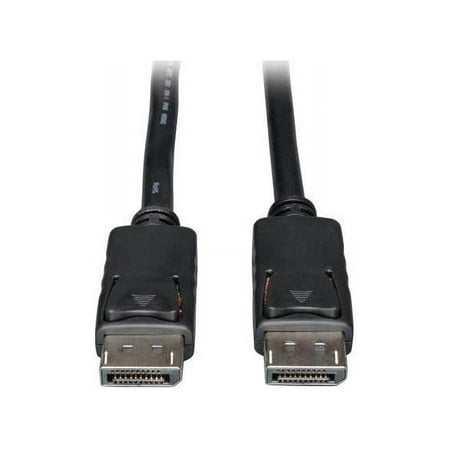 UPC: 0037332176585 | Tripp Lite 100-ft. Displayport Monitor Cable M/M