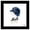 Black Framed Version, variant on Gallery Pops MLB New York Mets - Drip Helmet Wall Art, Black Framed Version, 12" x 12"