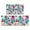 Pioneer Flower Floral, variant on Pioneer Flower Floral Print Pattern Kitchen Rugs Sets Of 2,Anti Fatigue Kitchen Mat Rugs Non Slip Washable,Decorative Kitchen Floor Mats for Kitchen,Sink,Laundry,17"x30" 17"x47"