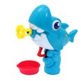 thumbnail image 1 of Bubble Blower Cartoon Shape Bubble Maker Bubble Toy with Bubble Tray, 1 of 4