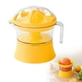 thumbnail image 3 of Electric Citrus Juicer, Compact, Large Volume, Pulp Oranges, Lemons, pour Spout, with Limes, Grapefruits 24oz, Easy, 3 of 8