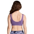 thumbnail image 2 of Jockey Women's Seamfree Cotton Blend Light Support Bralette, 2 of 7