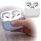 thumbnail image 1 of Estuche de silicona AirPods 3 - Ligero, protección 360°, correa antipérdida - para AirPods 3ª generación, a prueba de golpes, viajes/exterior, 1 of 3
