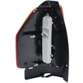 thumbnail image 2 of For GMC Envoy Tail Light 2002-2009 Passenger Side DOT Certified GM2801157 | 15131577, 2 of 4