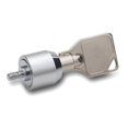 thumbnail image 1 of Desktop Computer Lock Computer Case Lock Anti-Theft Lock for Internet Cafe Office Management Lock, 1 of 5