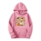thumbnail image 1 of Sudadera con capucha de manga larga para mujer, informal, con capucha, para exteriores y chaquetas, ropa deportiva de moda para mujer, con capucha y ropa de invierno, sudadera con capucha de manga lar, 1 of 6