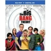 Warner Bros. - The Big Bang Theory season 2 blue ray