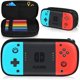 thumbnail image 1 of wonima02 Gaming Pencil Case for Boys - Large Capacity Pencil Pouch for Boys with Zipper, Gaming Pencil Box Organizer for Kids Teens School Student Pen Case (Red Blue), 1 of 1