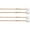 White, variant on Malletech Concerto Marimba Mallets Set of 4 (2 Matched Pairs) White