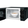 thumbnail image 4 of GE Appliances 0.7 Cu. Ft. 700W Countertop Microwave Oven (Black), 4 of 11