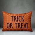 thumbnail image 3 of Creative Products Trick or Treat 14x20 Spun Poly Pillow, 3 of 3