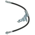 thumbnail image 3 of Genuine AC Delco For Pontiac Bonneville 1994 95 96 97 98 1999 Brake Hose Driver Side | Rear | Gold Classification | Black | Made Of EPDM Rubber And Corrosion Resistant Steel, 3 of 4