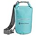 thumbnail image 3 of Skog Ã… Kust DrySak Waterproof Dry Bag | 5L Mint, 3 of 4