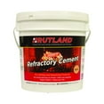 thumbnail image 2 of Rutland 611 Refractory Cement, 1 Gal, Buff, 2 of 2