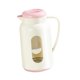thumbnail image 3 of Jarra de agua, jarra para té helado, jarra de agua doméstica de 1,6 L, tarro para bebidas, jarra para nevera Rosa, 3 of 9