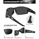 thumbnail image 3 of Gafas de sol polarizadas QALLY para hombre, deportivas, con protección UV400, 3 of 7