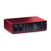 Focusrite Scarlett 16i16 4th Gen USB Audio Interface with Software Suite