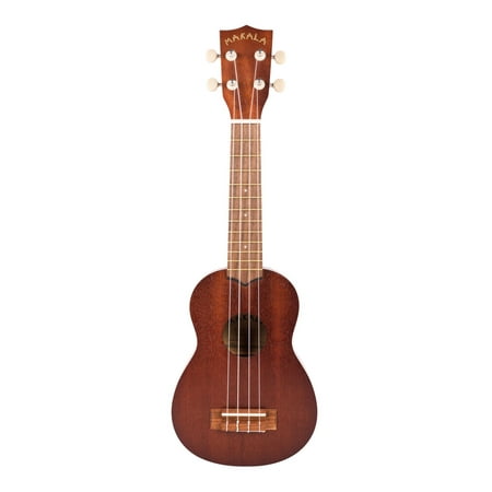 Kala Makala Soprano Ukulele