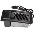 thumbnail image 2 of 7545R Piezoeléctrica Guitarra Acústica Preamplificador Ecualizador Amplificador Yuyangstore  Pastilla piezoeléctrica ecualizador EQ, 2 of 8