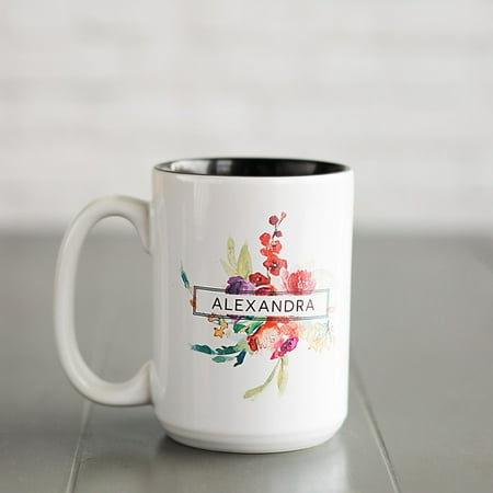 - Personalized Alexandra 11 oz Coffee Mug