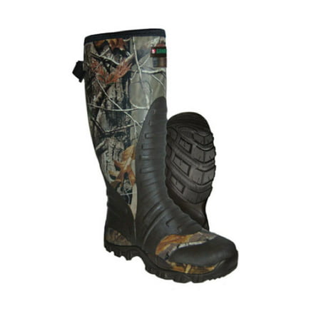 Gander Mountain Men's Wet Trek Field Boots in Brown - (Best Exercise For Man Boobs)