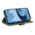 thumbnail image 2 of GANGXUN Flip Case for Motorola G14 4G – Leather Wallet Cover with Card Slots, Kickstand & Color Stitching Protective Folio, 2 of 6