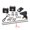 EDR3, variant on 1 Set Dual Z Axis Upgrade Kit For Ender 3 / 3 Pro Cr-10 3D Printer Part