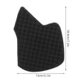thumbnail image 2 of BESTYASH 1Par Protector Para De Gasolina De Motocicleta Con Antideslizante Y Adhesivo Negro, 2 of 6