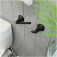 thumbnail image 6 of Pfister BPH-MCAYY Mcallen Wall Mounted Pivoting Toilet Paper Holder - Bronze, 6 of 7