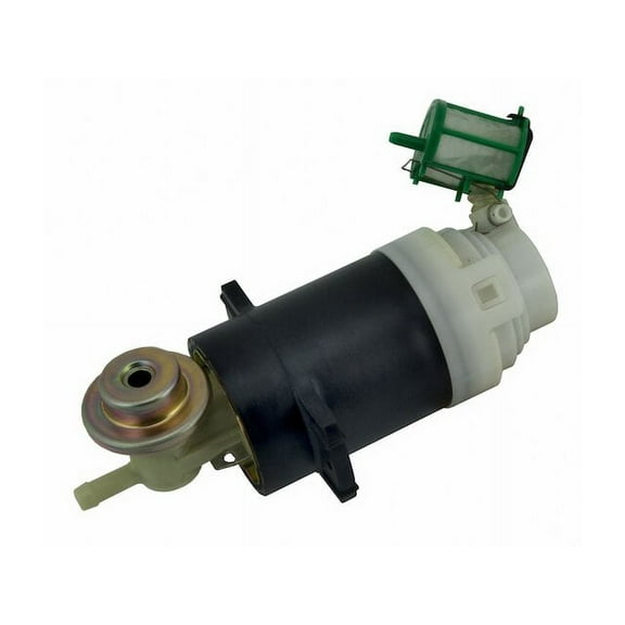 Fuel Pump and Strainer Set - Compatible with 1986 - 1992 Nissan D21 1987 1988 1989 1990 1991