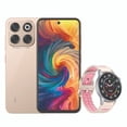 thumbnail image 1 of Smartphone ZTE Axon ZTE Axon 70 Bundle 256GB Dorado Telcel, 1 of 4