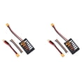 thumbnail image 1 of 2X XT30 XT90 JST T Connector Battery Charger Board 2-6S Parallel Balance Charging Board for B6 B6AC Lite, 1 of 10