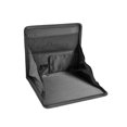 thumbnail image 1 of Riwesomey Soporte para portátil de respaldo de asiento de coche no tejido, soporte Universal plegable impermeable para asiento trasero de automóvil, Accesorios para motos Riwesomey VI022509-01, 1 of 6